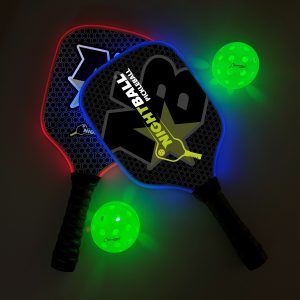 NightBall? LED Pickleball Set - NEW!