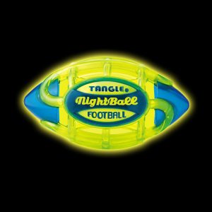 NightBall? LED Matrix Football