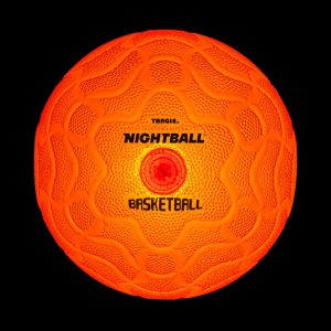 NightBall? LED Basketball