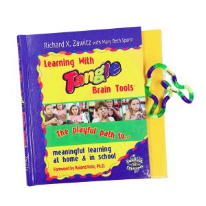 Tangle? BrainTools? Hardcover Book