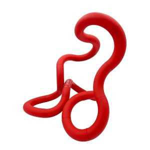 Tangle? Infinity Matte Red