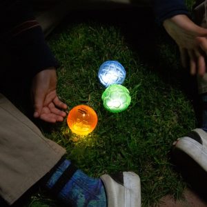 NightBall? LED Mini Balls