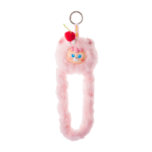 NEW! Tangle? x HiddenWooo Mallow Bears Vinyl Plush Pendant