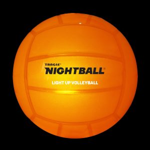 NightBall? LED Volleyball